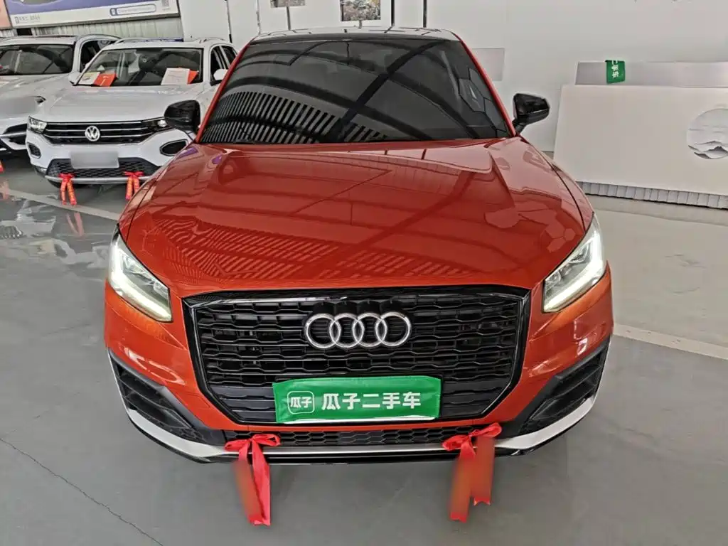 Audi Q2L — миниатюра 3