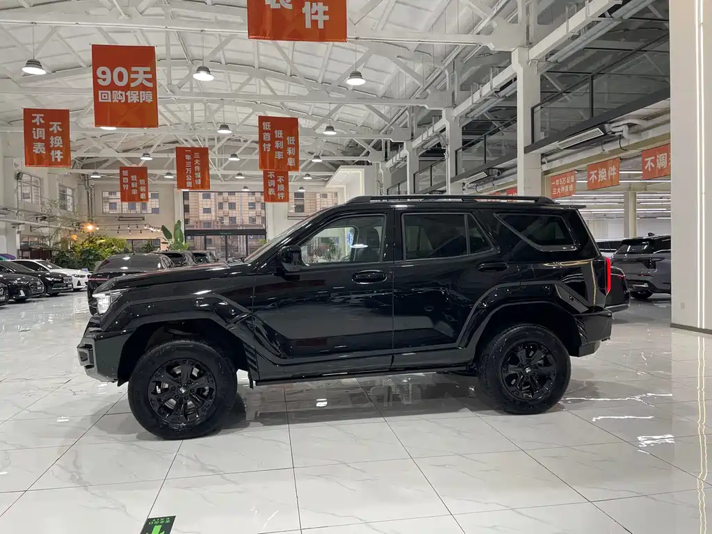 TANK TANK 400 NEW ENERGY