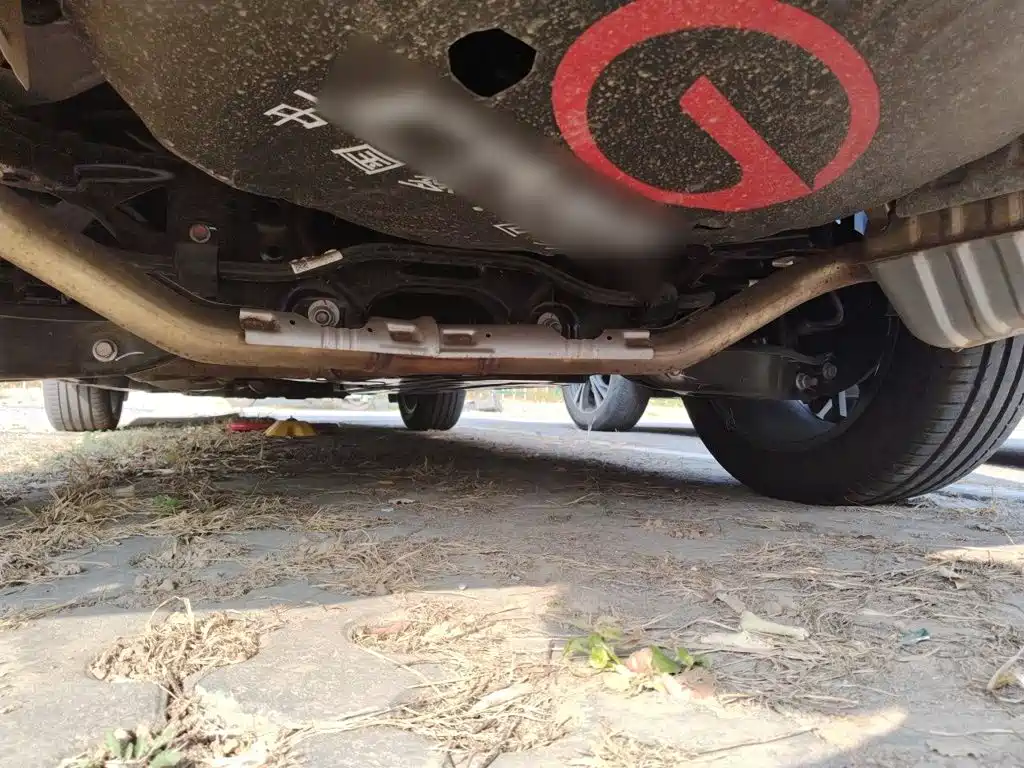 GAC Motor Trumpchi GS8 — миниатюра 22