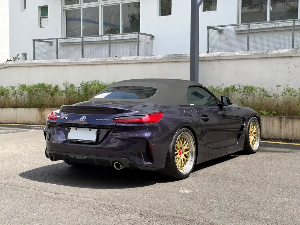 BMW Z4 — миниатюра 10