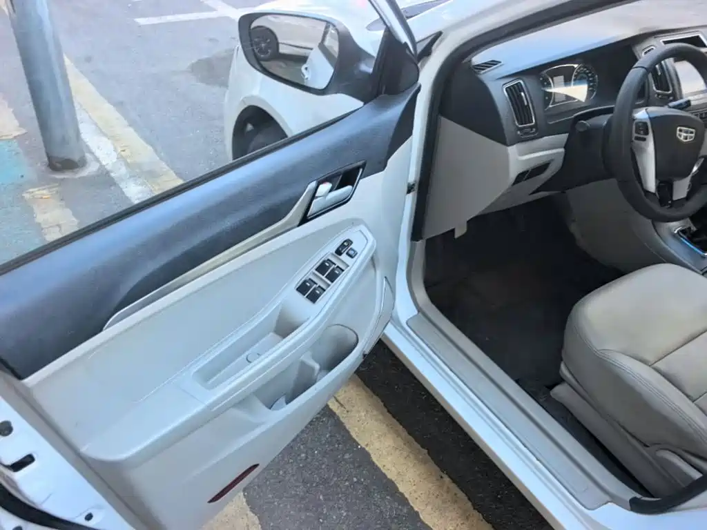 Geely Vision — миниатюра 16