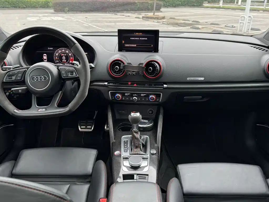 Audi RS 3 — миниатюра 14