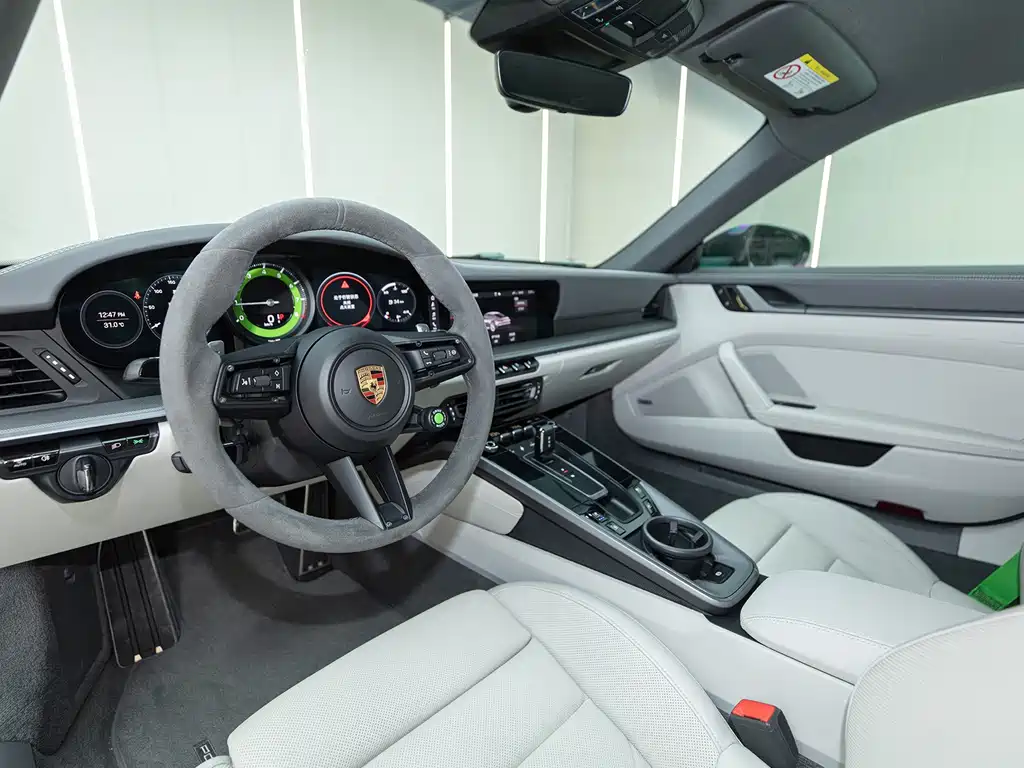 Porsche 911 — миниатюра 15