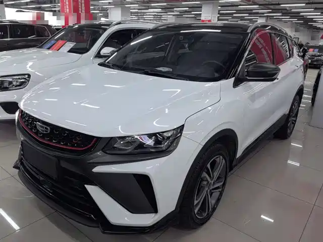 GEELY AUTOMOBILE BINYUE