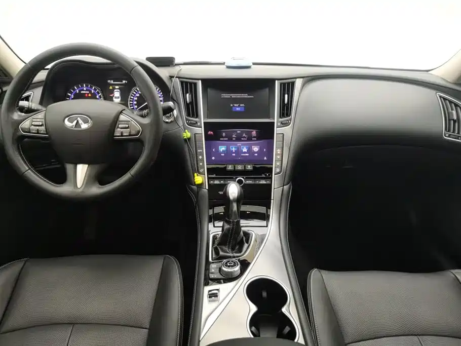 Infiniti Q50L — миниатюра 12