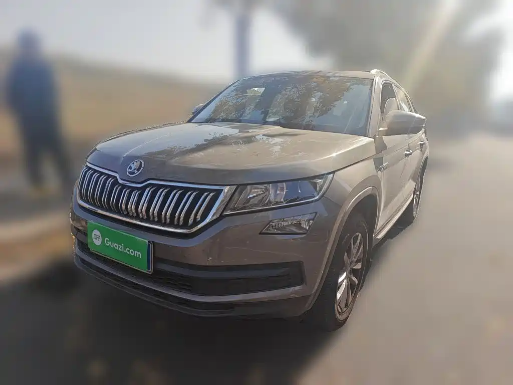 Skoda Kodiaq — миниатюра 2