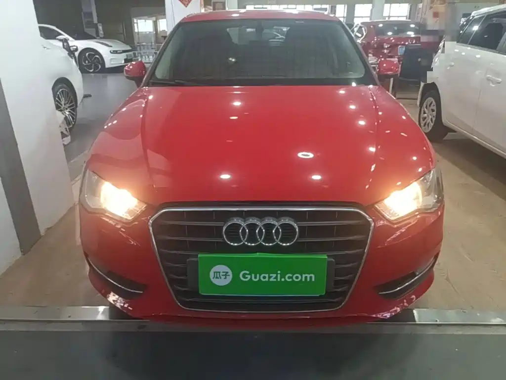 Audi A3 — миниатюра 3