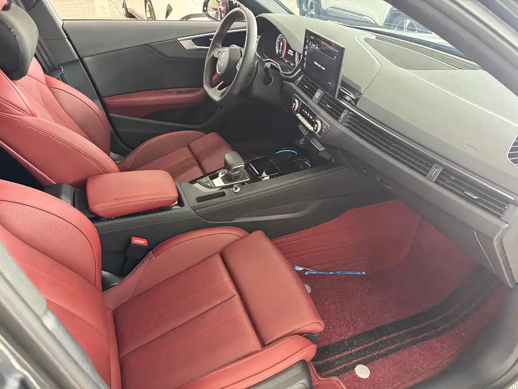 Audi A4L — миниатюра 7