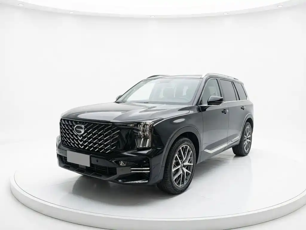 GAC Motor Trumpchi GS8