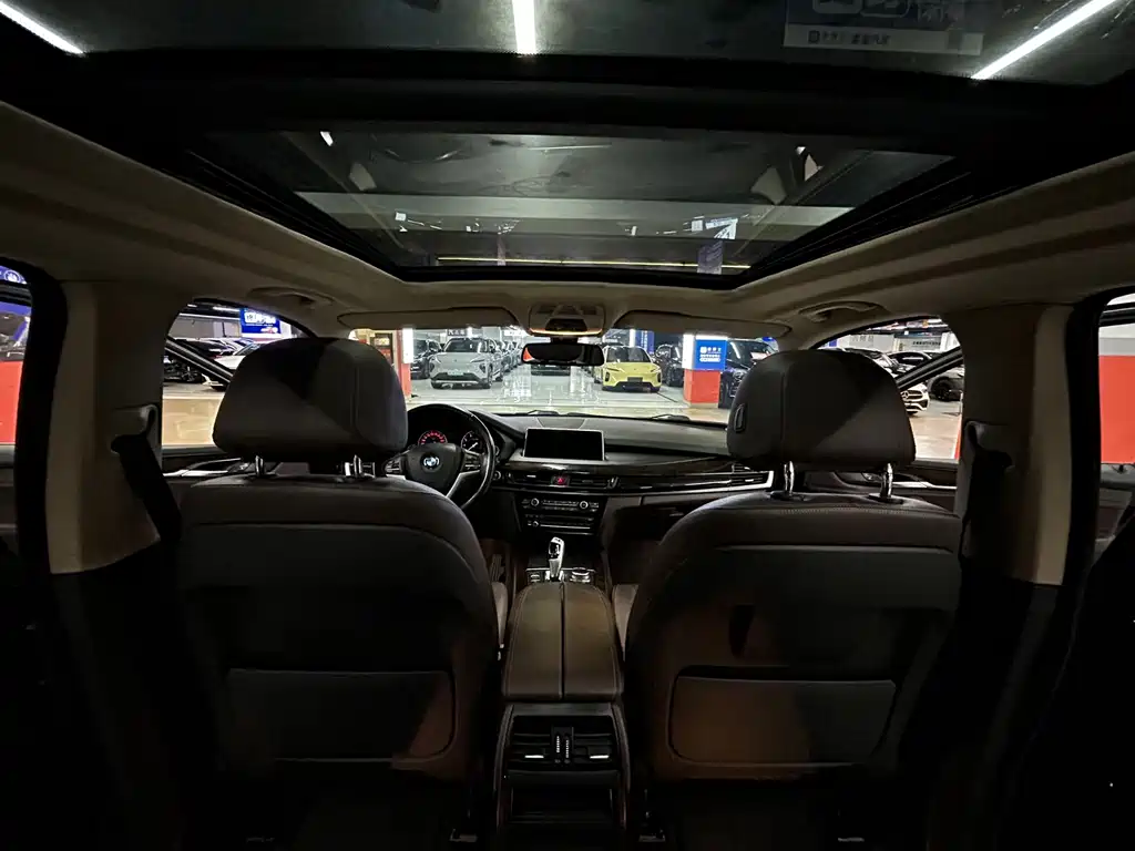 BMW X5 (Import) — миниатюра 8