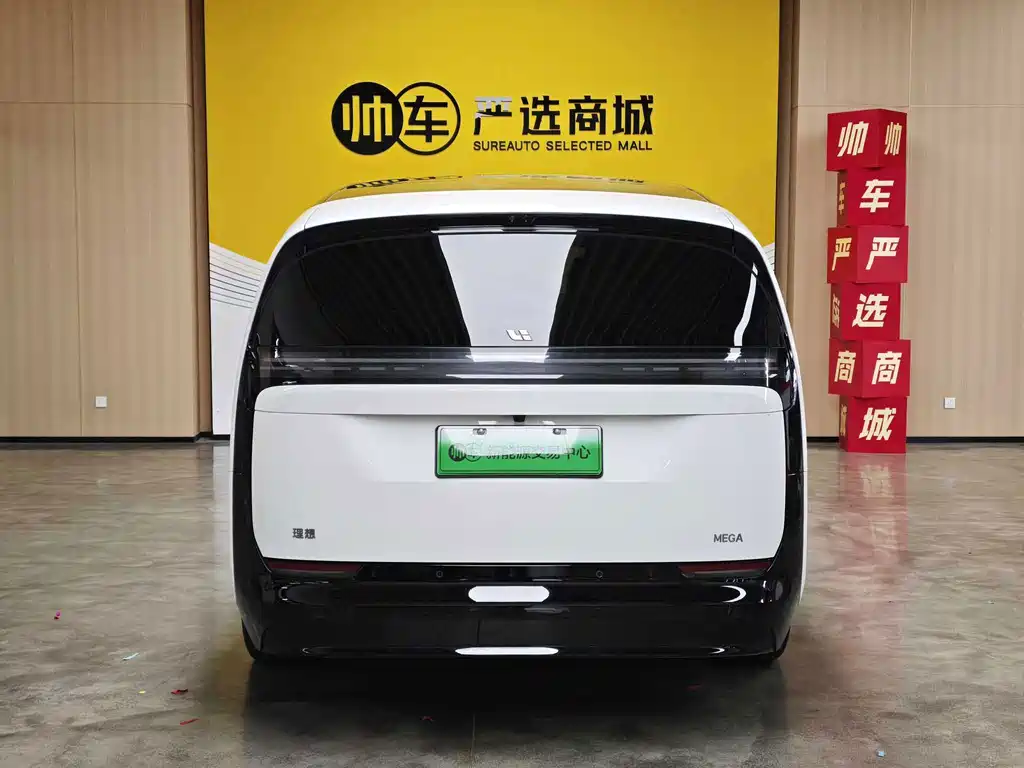 Li Auto Li MEGA — миниатюра 4