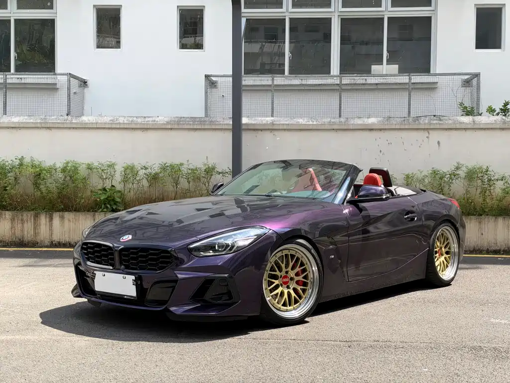 BMW Z4 — миниатюра 2