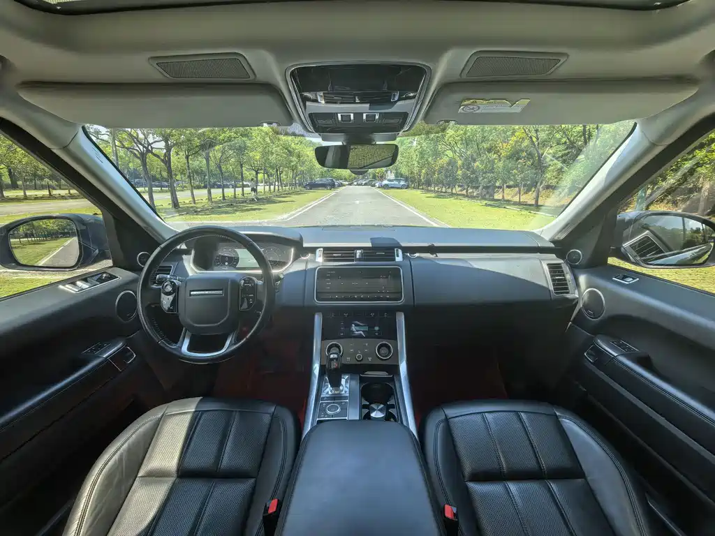 Land Rover Sport — миниатюра 10