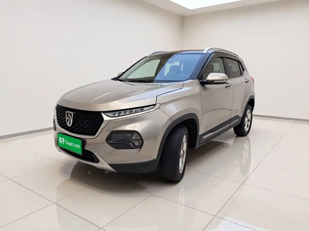Baojun 510 — миниатюра 2