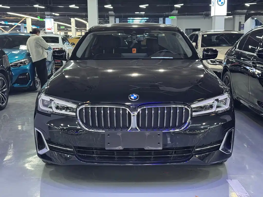BMW 5 SERIES