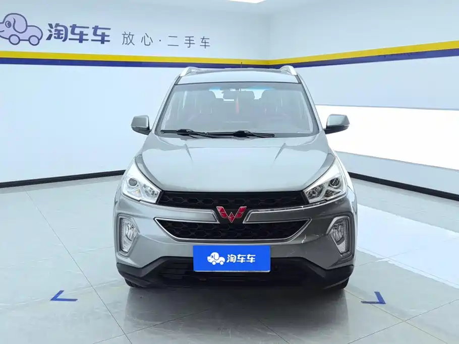 Wuling Hongguang S3 — миниатюра 2