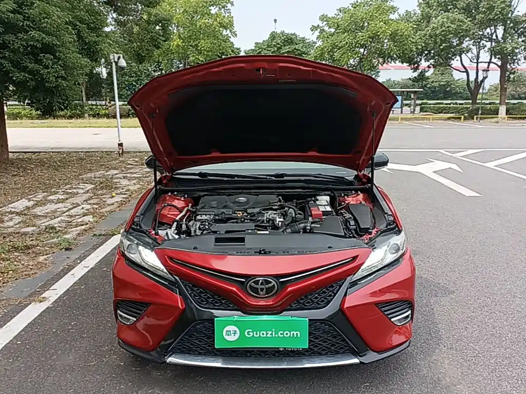 Toyota Camry — миниатюра 20