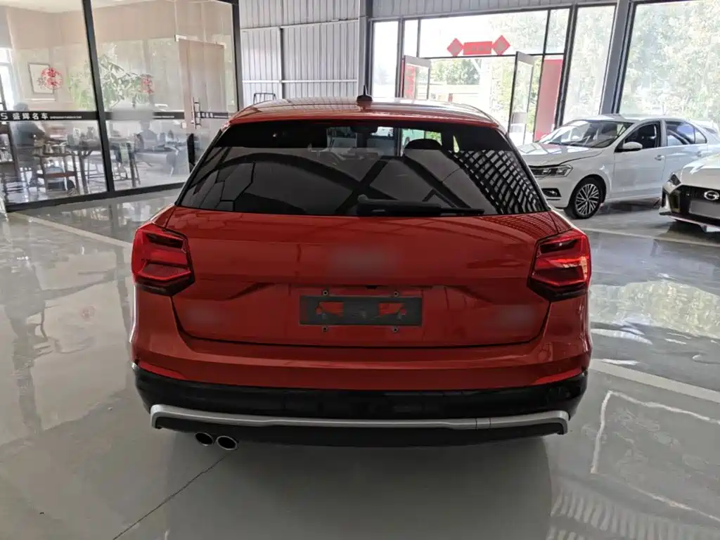 Audi Q2L — миниатюра 6