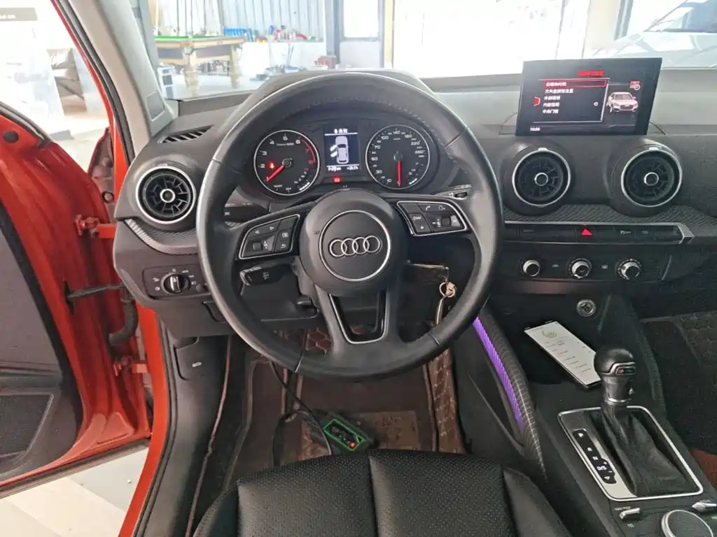 Audi Q2L — миниатюра 11