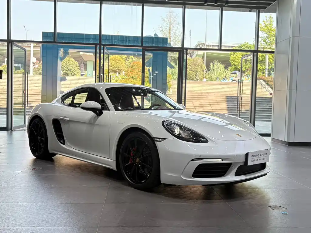 Porsche 718 — миниатюра 3