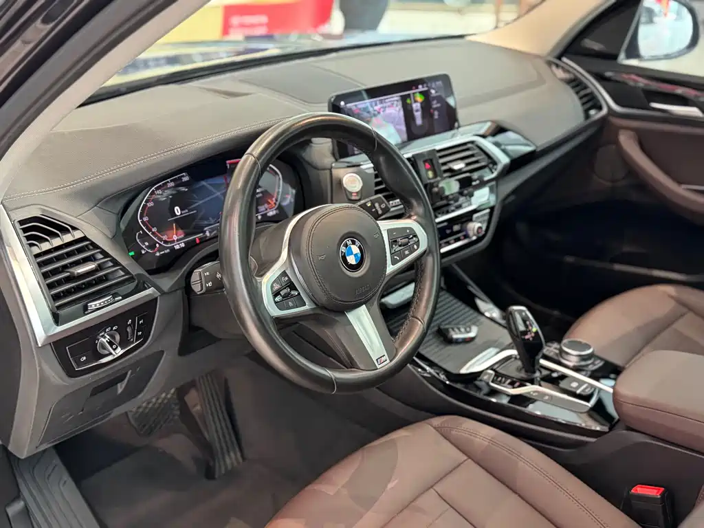 BMW X3 2020 xDrive25i M Sport