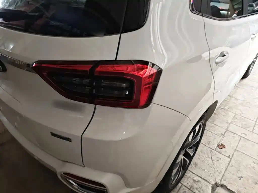 Chery Tiggo 5x — миниатюра 8
