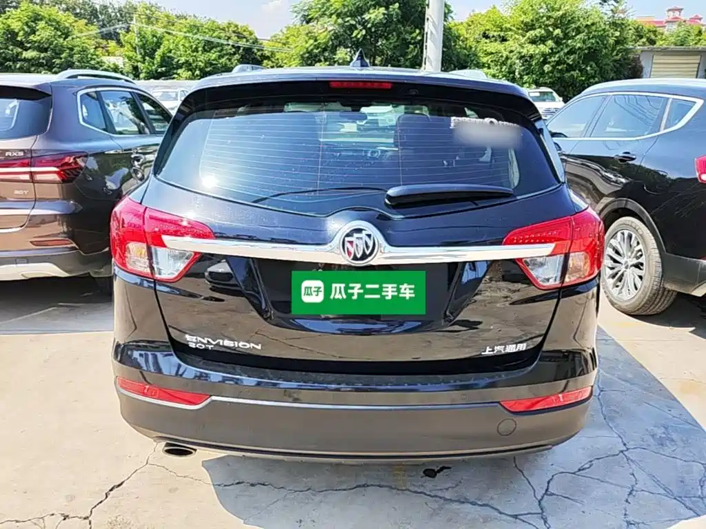 Buick Envision Plus — миниатюра 6
