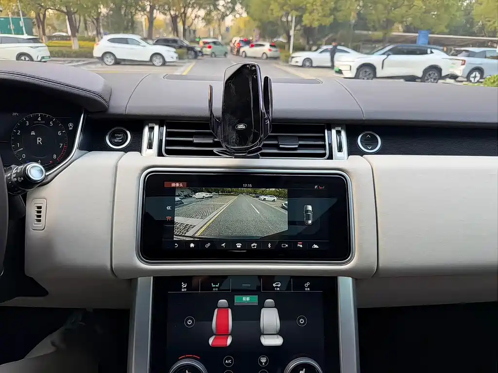 Land Rover Range Rover — миниатюра 11