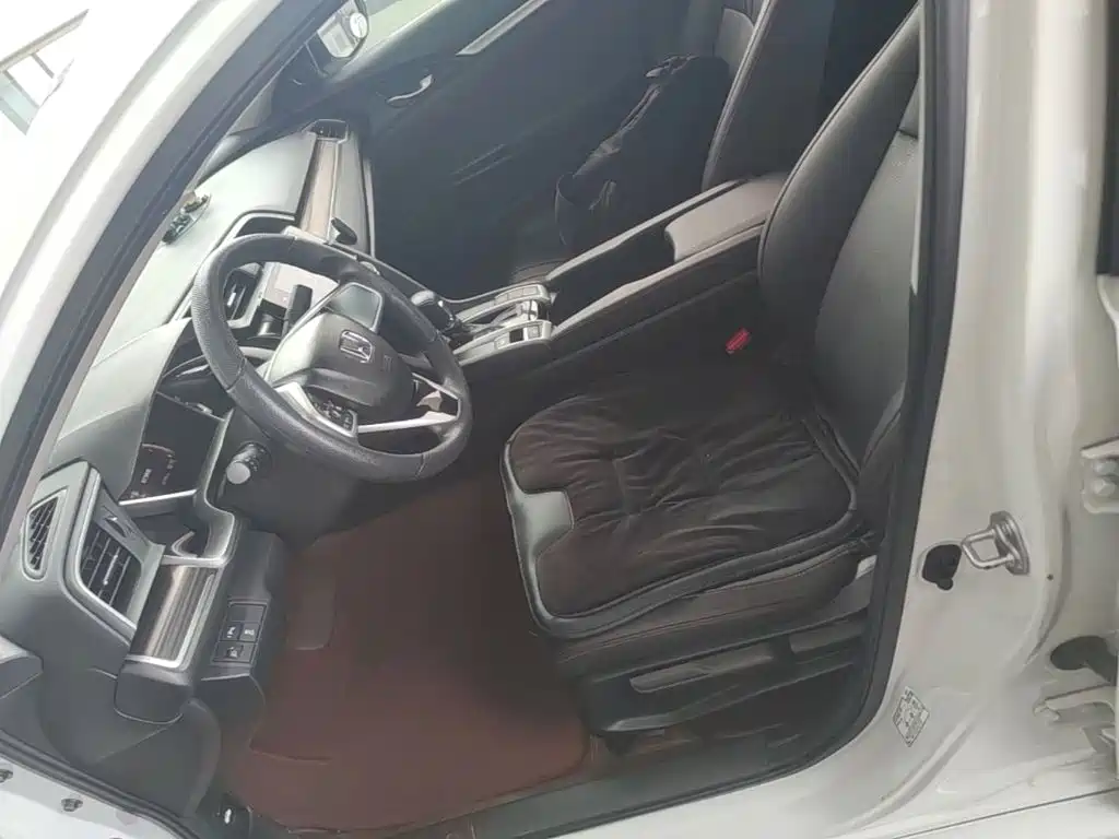 Honda Civic — миниатюра 20