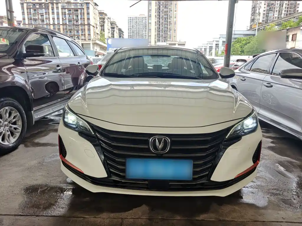 Changan Ruicheng CC — миниатюра 3