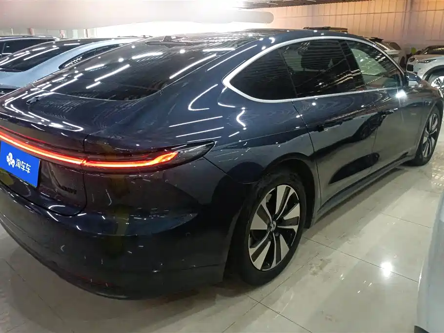 NIO ET7 2022 75kWh