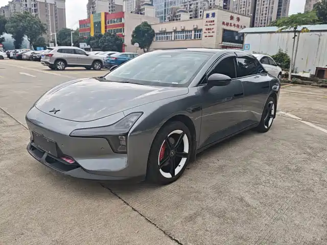 2024 Xpeng Mona M03