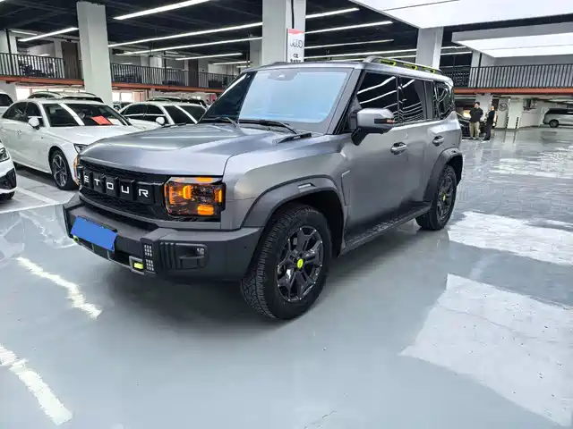 Jetour Traveller