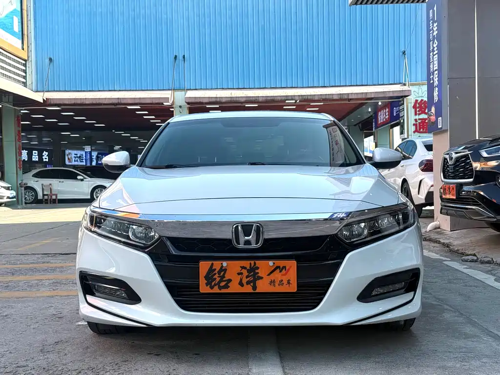 HONDA ACCORD