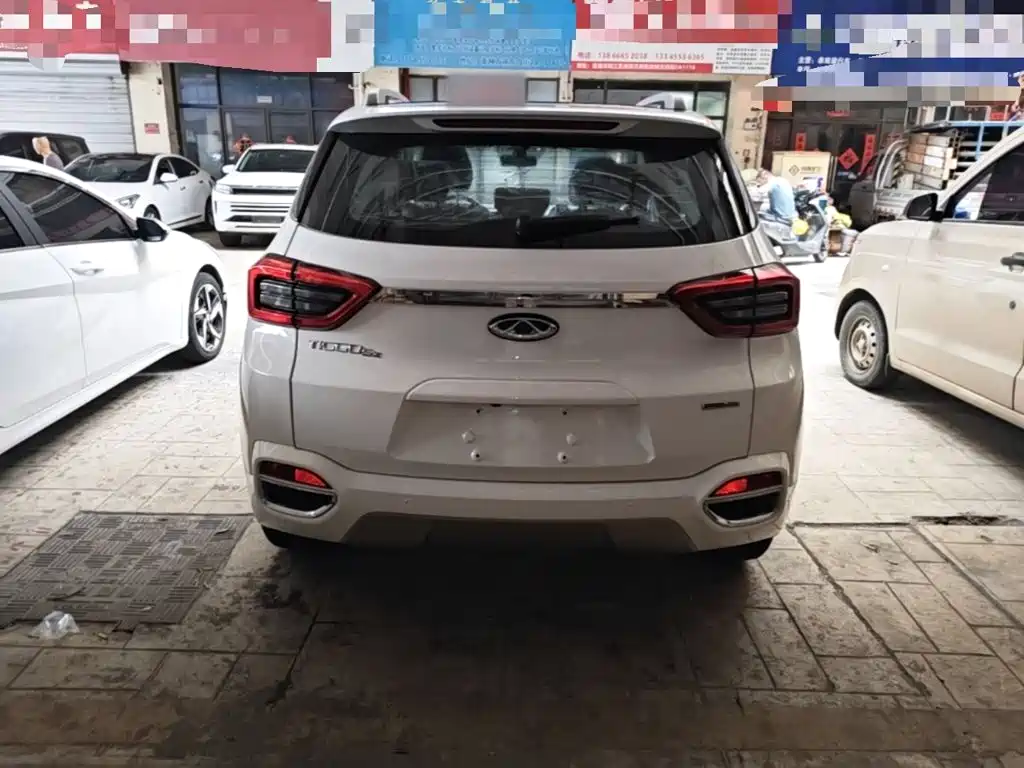 Chery Tiggo 5x — миниатюра 6