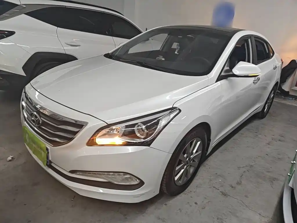 Hyundai Mistra