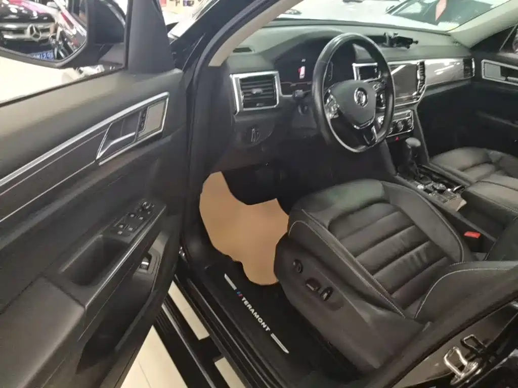 Volkswagen Teramont — миниатюра 16