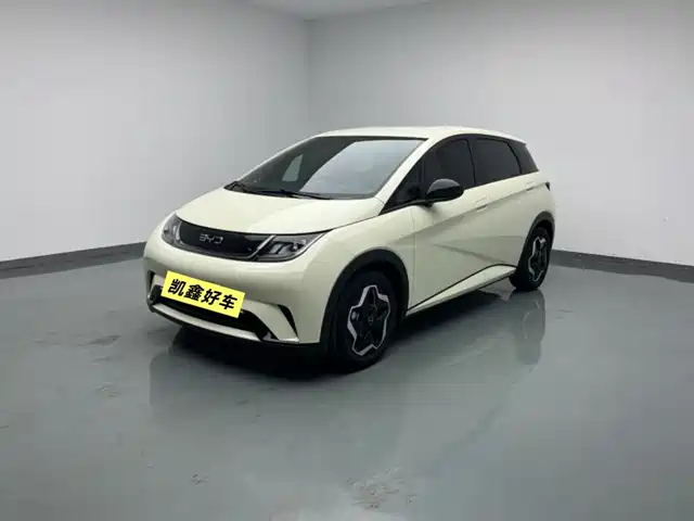 BYD DOLPHIN 2025