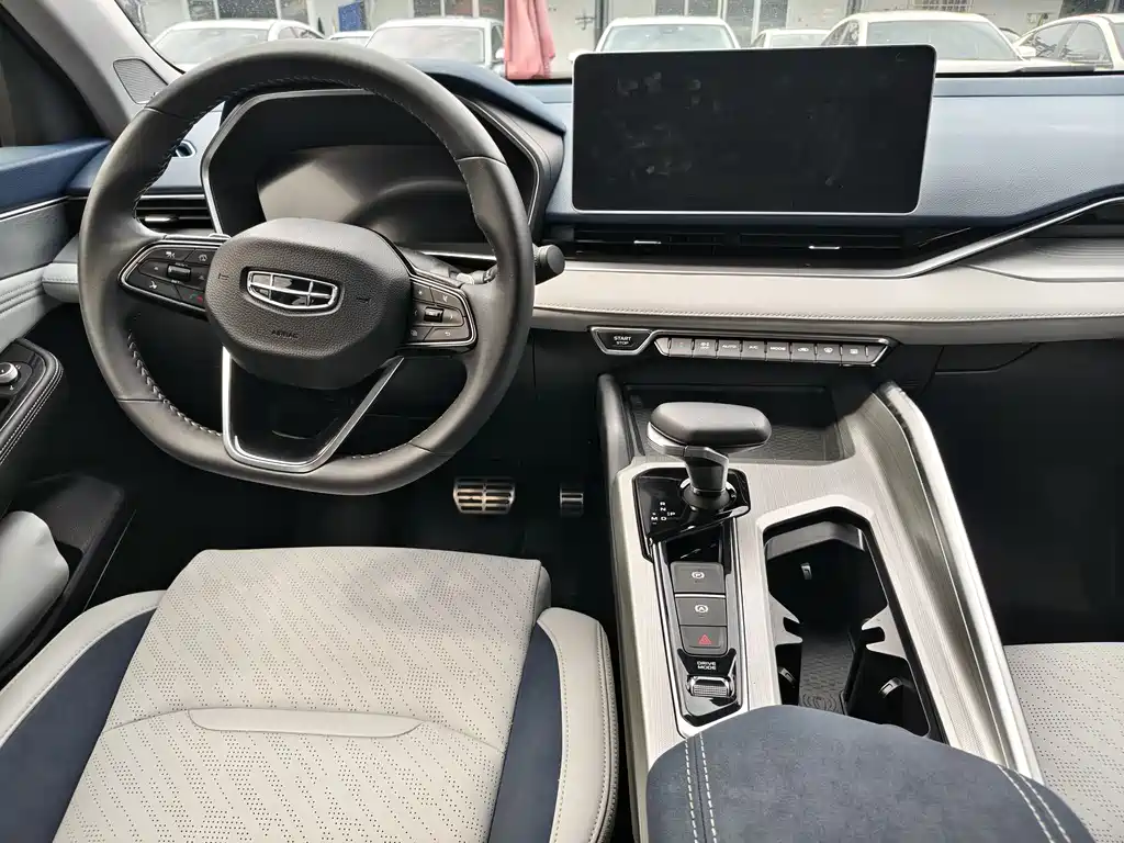 Geely Preface 2023 2.0TD Elite