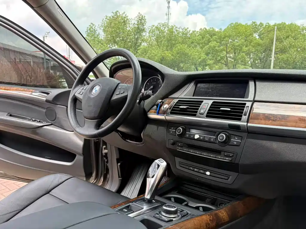 BMW X5 (Import) — миниатюра 4