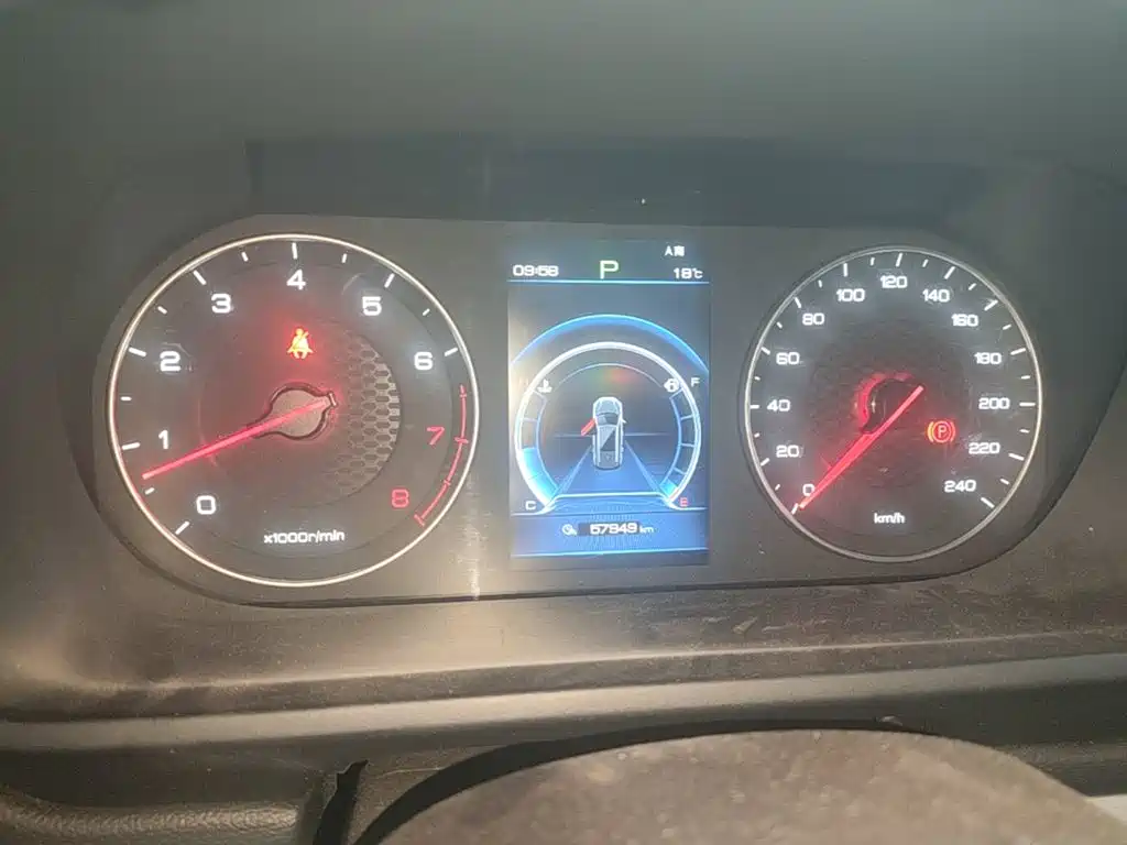 BYD Tang — миниатюра 12