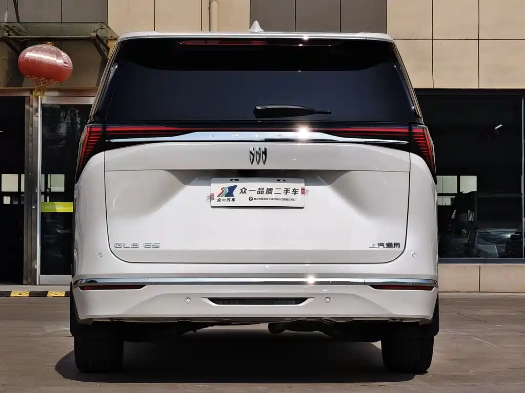 Buick GL8 2025 Premium