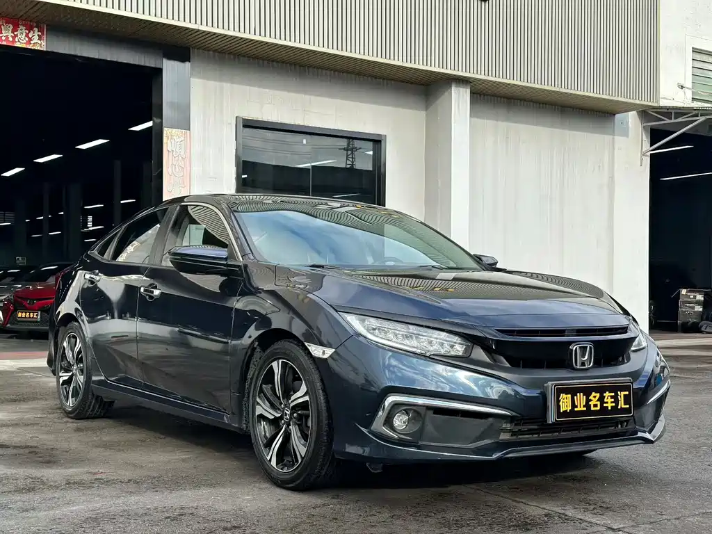 HONDA CIVIC