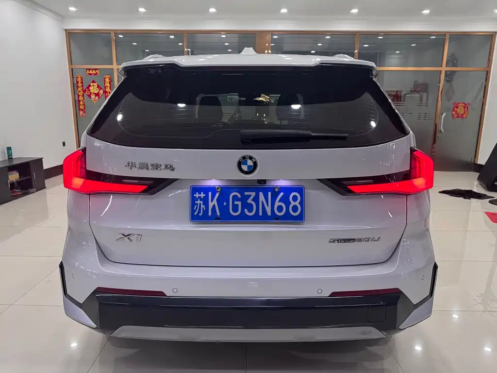 BMW X1 — миниатюра 5