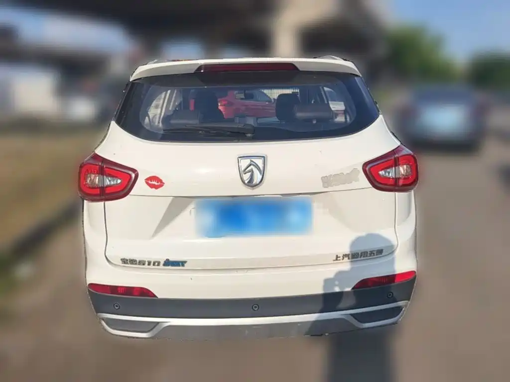 Baojun 510 — миниатюра 8