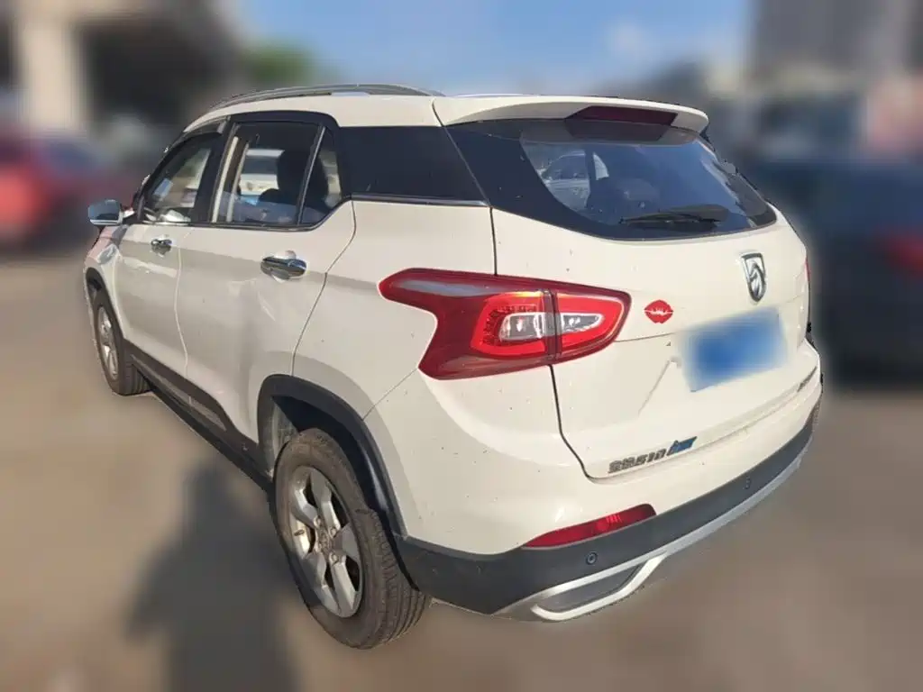 Baojun 510 — миниатюра 7