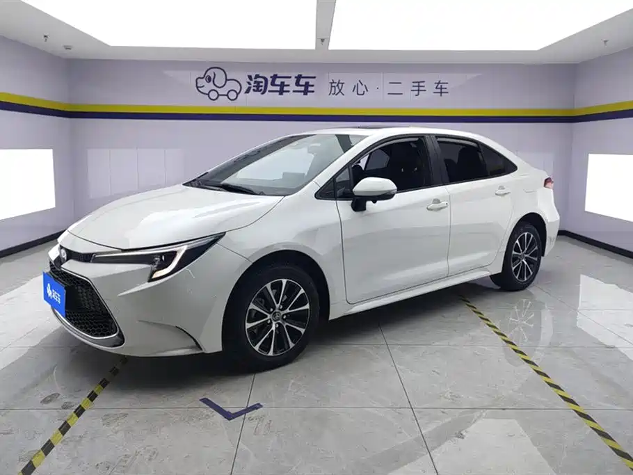 TOYOTA LEI LING