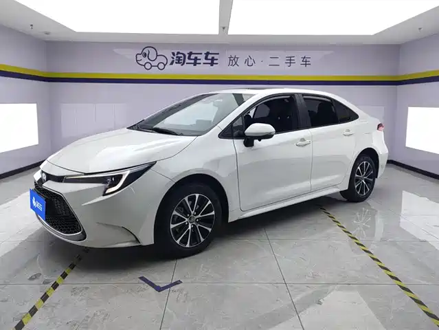toyota lei-ling