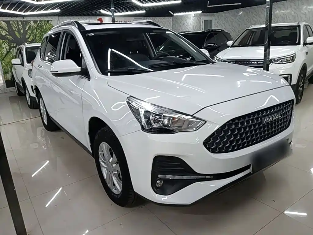 Haval M6 — миниатюра 4