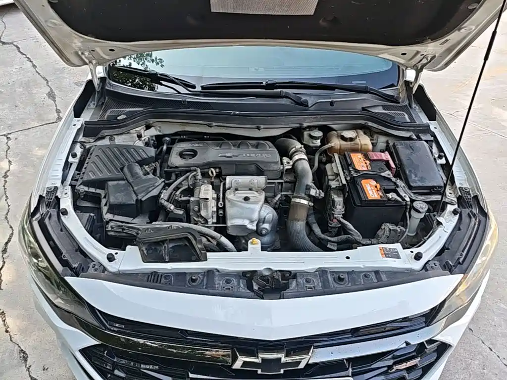 Chevrolet Monza — миниатюра 20